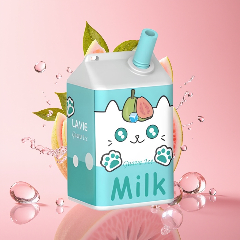 LAVIE Milk 7000 – Izvanredan izbor za bivše pušače koji traže kvalitetnu i pouzdanu alternativu